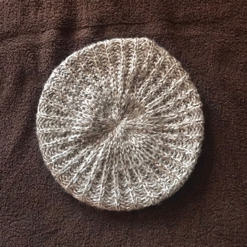 Never been worn knitted beanie
